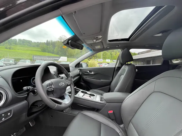Hyundai Kona EV Vertex