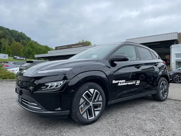 Hyundai Kona EV Vertex