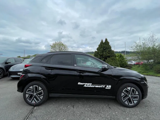 Hyundai Kona EV Vertex
