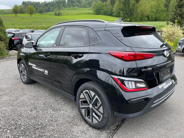 Hyundai Kona EV Vertex
