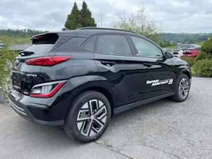Hyundai Kona EV Vertex