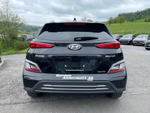 Hyundai Kona EV Vertex