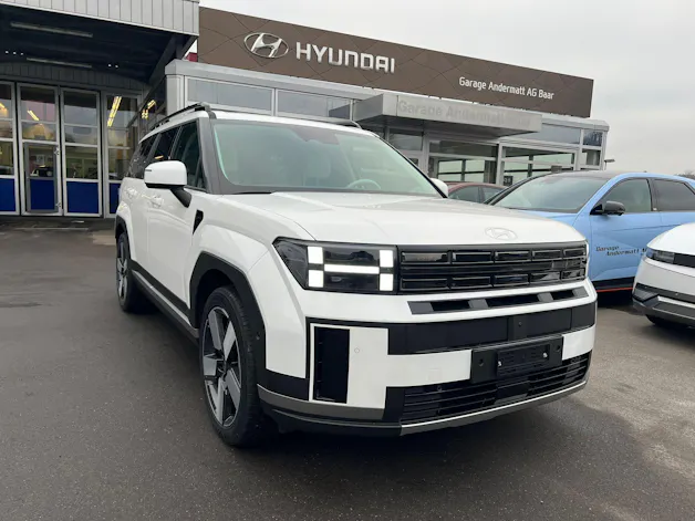 Hyundai Santa Fe 1.6 TDGi PHEV Vertex