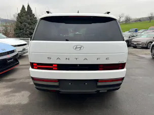 Hyundai Santa Fe 1.6 TDGi PHEV Vertex