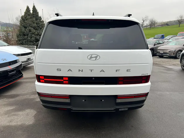 Hyundai Santa Fe 1.6 TDGi PHEV Vertex