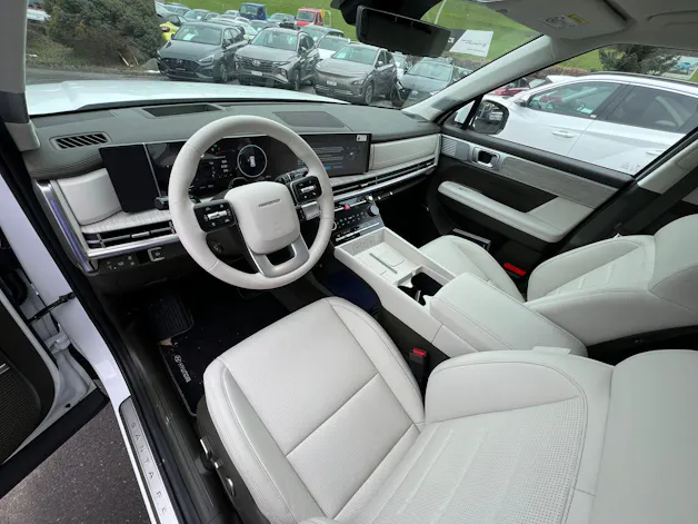 Hyundai Santa Fe 1.6 TDGi PHEV Vertex