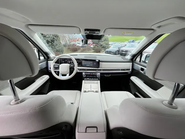 Hyundai Santa Fe 1.6 TDGi PHEV Vertex