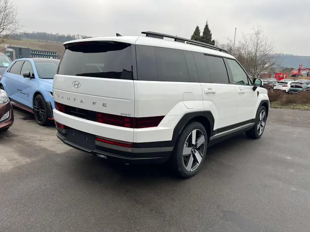 Hyundai Santa Fe 1.6 TDGi PHEV Vertex