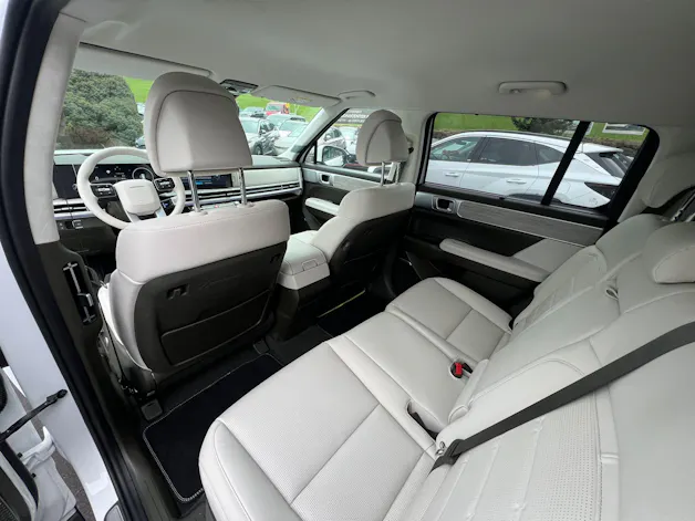 Hyundai Santa Fe 1.6 TDGi PHEV Vertex