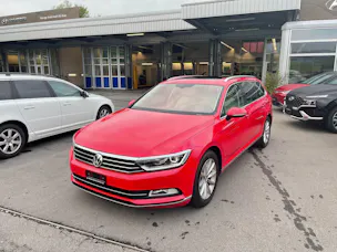 VW Passat Variant 2.0 TDI SCR BMT Highline DSG