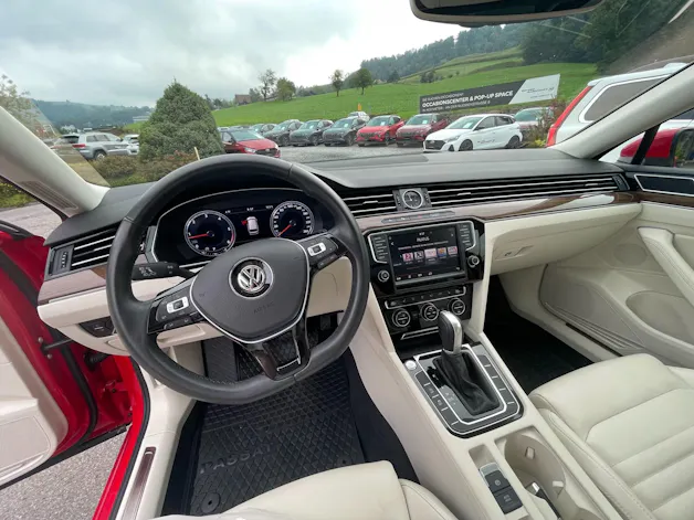 VW Passat Variant 2.0 TDI SCR BMT Highline DSG