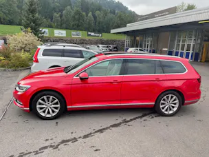 VW Passat Variant 2.0 TDI SCR BMT Highline DSG