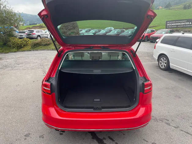 VW Passat Variant 2.0 TDI SCR BMT Highline DSG