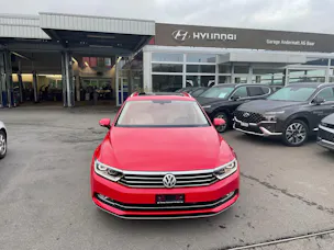 VW Passat Variant 2.0 TDI SCR BMT Highline DSG