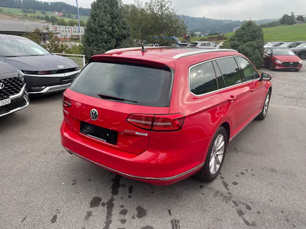VW Passat Variant 2.0 TDI SCR BMT Highline DSG