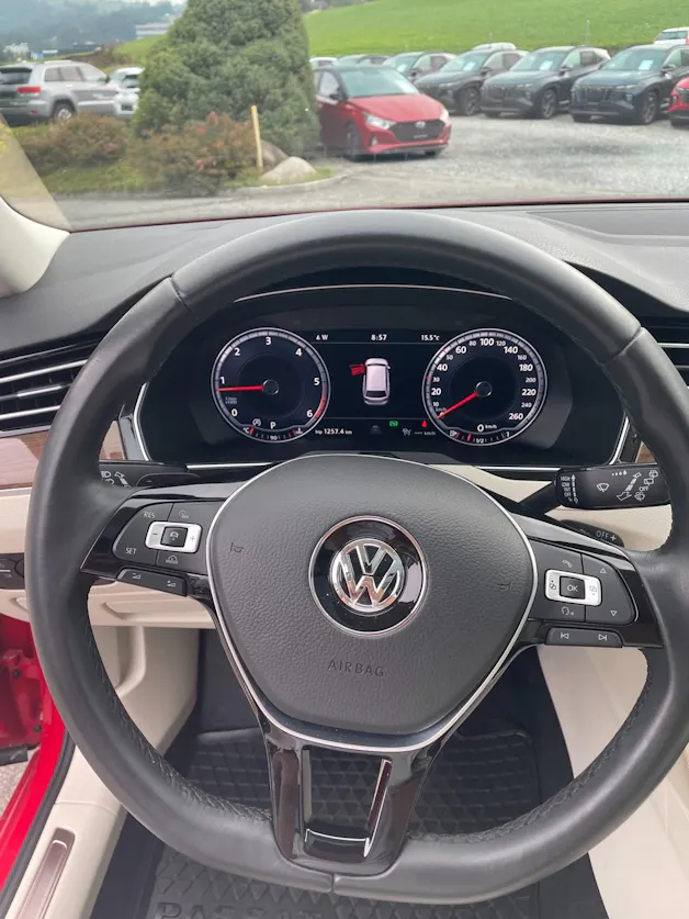 VW Passat Variant 2.0 TDI SCR BMT Highline DSG