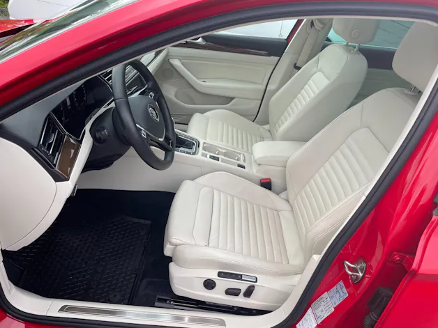 VW Passat Variant 2.0 TDI SCR BMT Highline DSG
