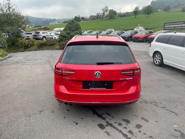 VW Passat Variant 2.0 TDI SCR BMT Highline DSG