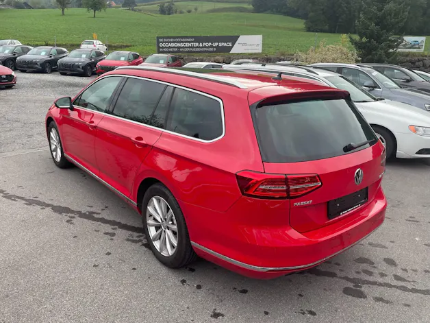 VW Passat Variant 2.0 TDI SCR BMT Highline DSG