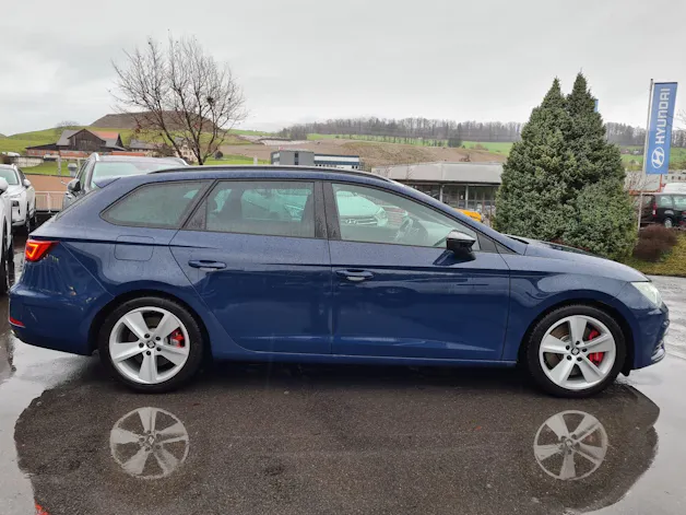 SEAT Leon ST 2.0 TSI Cupra 300 4 Drive DSG