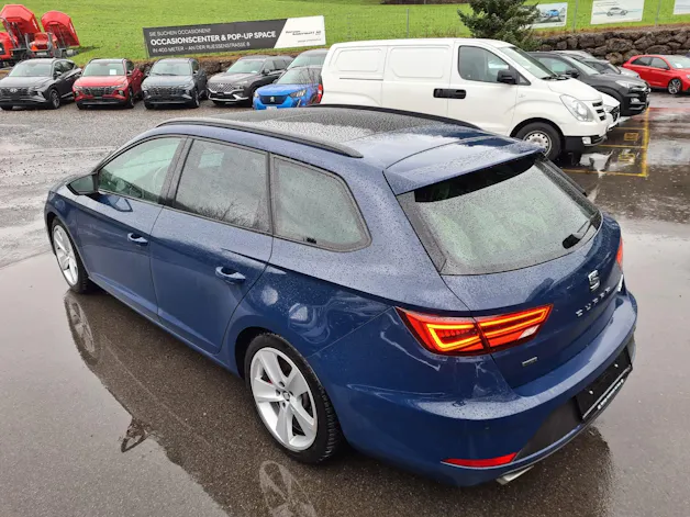 SEAT Leon ST 2.0 TSI Cupra 300 4 Drive DSG