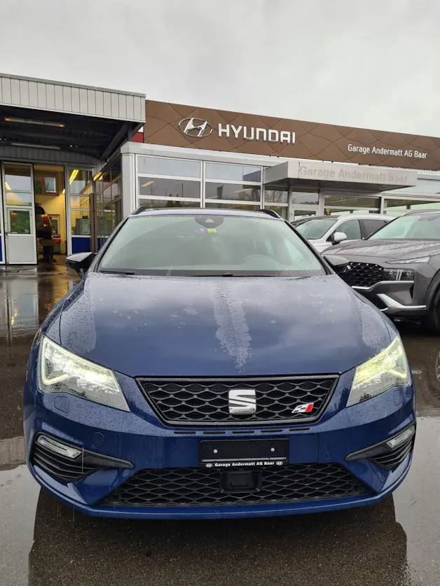SEAT Leon ST 2.0 TSI Cupra 300 4 Drive DSG