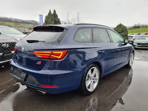 SEAT Leon ST 2.0 TSI Cupra 300 4 Drive DSG