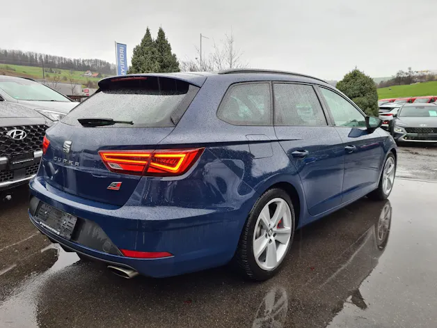 SEAT Leon ST 2.0 TSI Cupra 300 4 Drive DSG