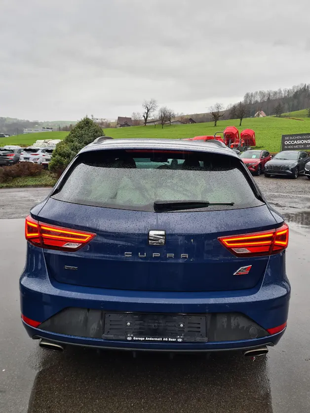SEAT Leon ST 2.0 TSI Cupra 300 4 Drive DSG