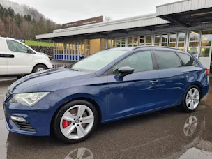 SEAT Leon ST 2.0 TSI Cupra 300 4 Drive DSG
