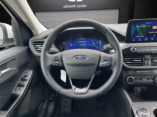 Ford Kuga 2.5 FHEV Titanium X FWD