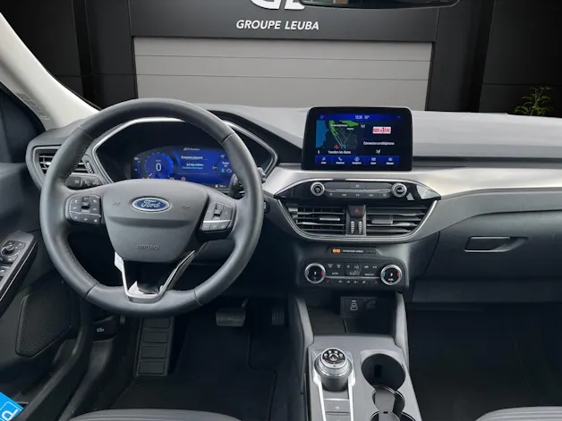 Ford Kuga 2.5 FHEV Titanium X FWD