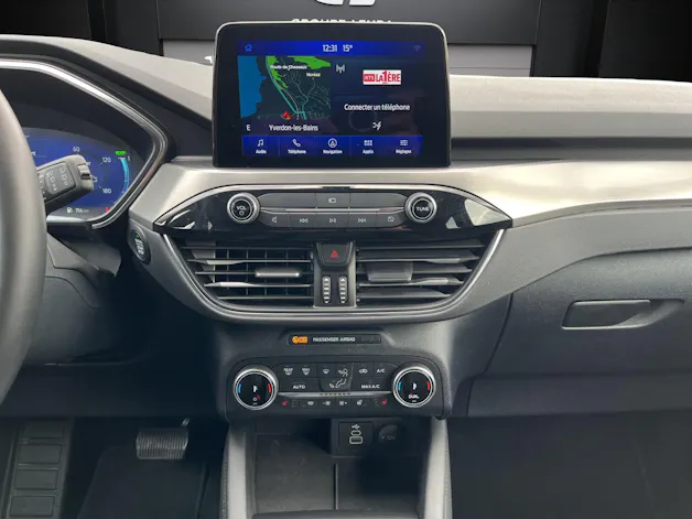 Ford Kuga 2.5 FHEV Titanium X FWD