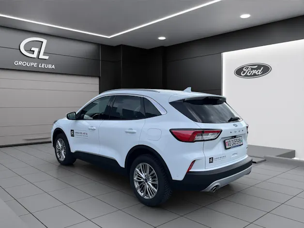 Ford Kuga 2.5 FHEV Titanium X FWD