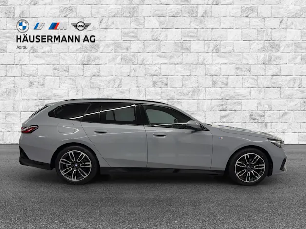 BMW 520d xDr 48V Tour M Sport