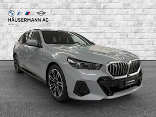 BMW 520d xDr 48V Tour M Sport