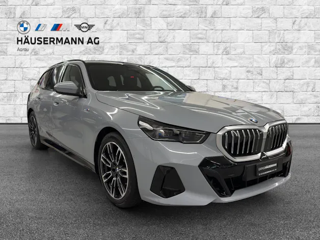 BMW 520d xDr 48V Tour M Sport