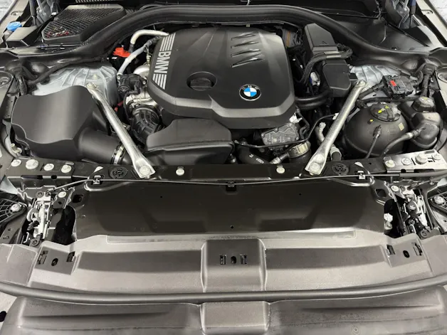 BMW 520d xDr 48V Tour M Sport