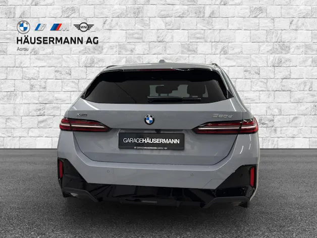BMW 520d xDr 48V Tour M Sport