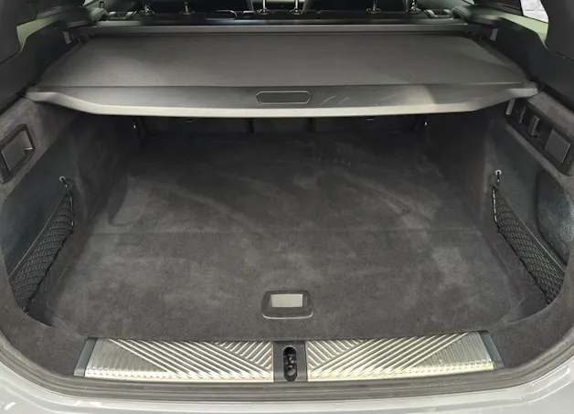 BMW 520d xDr 48V Tour M Sport