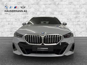 BMW 520d xDr 48V Tour M Sport