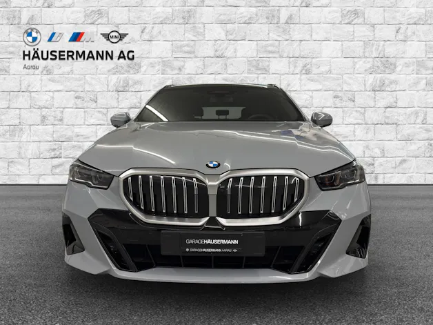 BMW 520d xDr 48V Tour M Sport