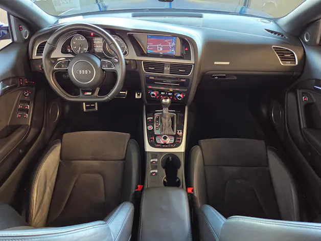 Audi S5 Cabriolet 3.0 V6 TFSI quattro S-Tronic