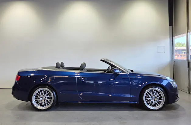 Audi S5 Cabriolet 3.0 V6 TFSI quattro S-Tronic