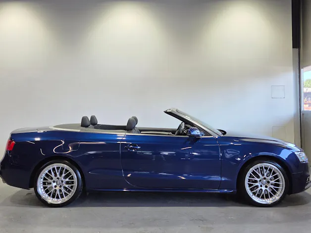 Audi S5 Cabriolet 3.0 V6 TFSI quattro S-Tronic