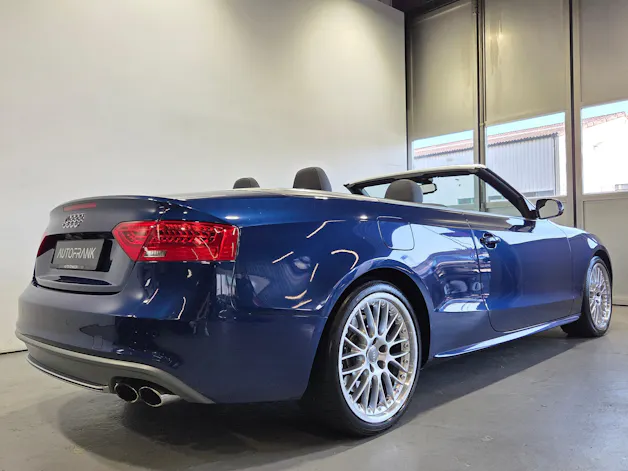 Audi S5 Cabriolet 3.0 V6 TFSI quattro S-Tronic