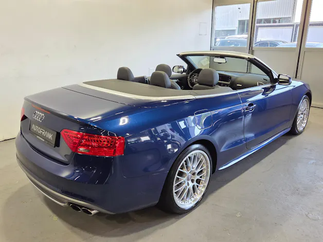 Audi S5 Cabriolet 3.0 V6 TFSI quattro S-Tronic