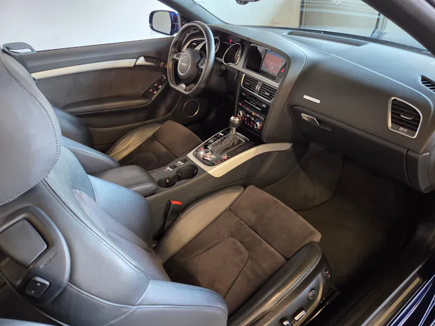 Audi S5 Cabriolet 3.0 V6 TFSI quattro S-Tronic