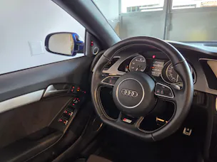 Audi S5 Cabriolet 3.0 V6 TFSI quattro S-Tronic