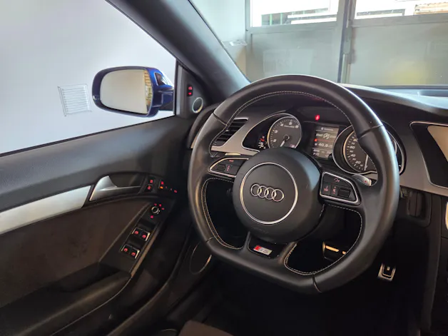 Audi S5 Cabriolet 3.0 V6 TFSI quattro S-Tronic